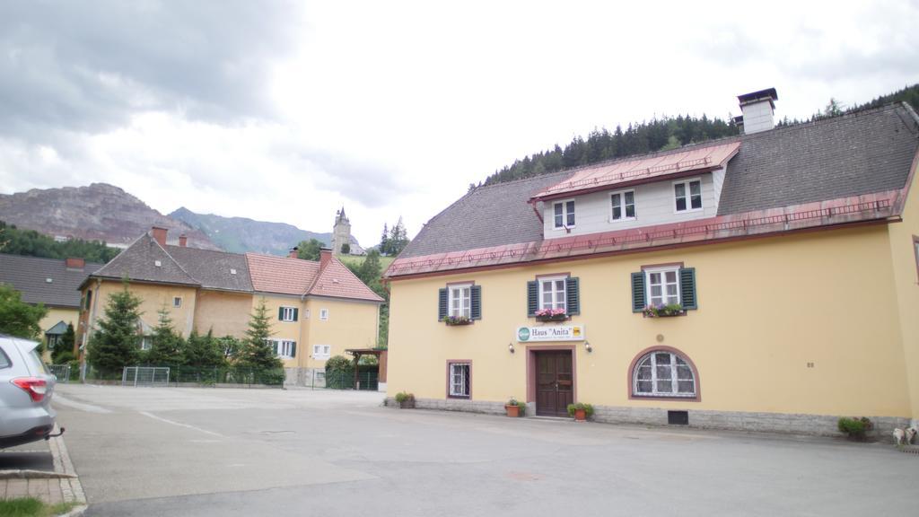Eisenerzer Hof 호텔 외부 사진